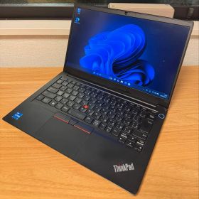 ThinkPad E14 Gen2 i5-1135G7/8GB/256GB