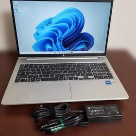 R74 美品 HP ProBook 450 G9 i7◆16◆256GB◆15