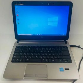 hp ProBook 430 G1 Celeron 2955U 1.4GHz/4GB/320GB(HDD)/13.3W/FWXGA(1366x768)/Win10