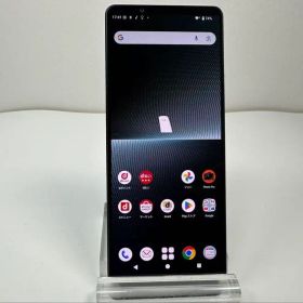 SONY Xperia 1 V docomo 256GB ブラック