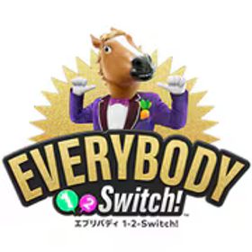 任天堂 Nintendo エブリバディ 1-2-Switch！ [Nintendo Switchソフト ダウンロード版]