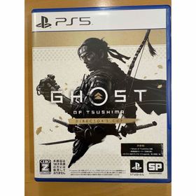ソニー(SONY)のGhost of Tsushima DIRECTOR’S CUT(家庭用ゲームソフト)