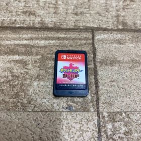 08w15578【動作確認済み】Nintendo Switch ゲームソフトのみ「ポケットモンスター シールド（ポケモン）」ニンテンドースイッチ 任天堂 【中古品】