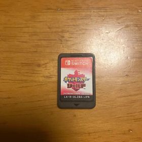 ポケットモンスター シールド Nintendo Switch