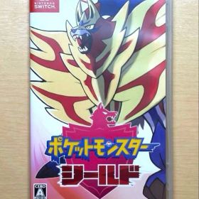 ポケットモンスター シールドNintendo Switch 用