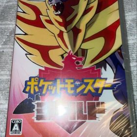 ポケットモンスター シールド 未開封 新品