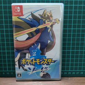 ポケットモンスター ソード Nintendo Switch