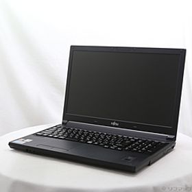 〔中古品〕 格安安心パソコン LIFEBOOK A577／P FMVA18003 ［Core-i5-7200U (2.5GHz)／8GB／HDD500GB／15.6インチワイド／Windows10 Pro(64ビット)］〔中古品〕 格安安心パソコン LIFEBOOK A577／P FMVA18003 ［Core-i5-7200U (2.5GHz)／8GB／HDD500GB／15.6インチワイド／Windows10 Pro(64ビット)］
