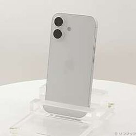 〔中古品〕 iPhone16 512GB ホワイト MYE33J／A SIMフリー ［6.1インチ有機EL／Apple A18／RAM:8GB］〔中古品〕 iPhone16 512GB ホワイト MYE33J／A SIMフリー ［6.1インチ有機EL／Apple A18／RAM:8GB］