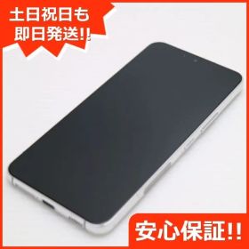 超美品 Galaxy S22 SC-51C ファントムホワイト スマホ 白ロム 土日祝発送OK 00000