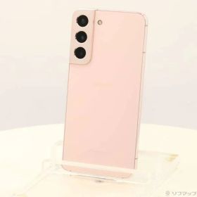 ソフマップ 〔中古品〕 Galaxy S22 256GB ピンクゴールド SC-51C docomo SIMフリー【196】