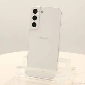 ソフマップ 〔中古品〕 GALAXY S22 256GB ファントムホワイト SC-51C docomo SIMフリー【368】