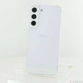 ソフマップ 〔中古品〕 GALAXY S22 256GB ファントムホワイト SC-51C docomo SIMフリー【262】