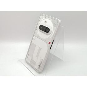 【中古】NOTHING 国内版 【SIMフリー】 Nothing Phone (3a) ホワイト 8GB 128GB【高崎モントレー】保証期間１ヶ月【ランクA】