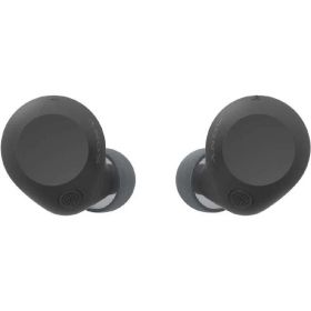 【 新品 未開封 】 ソニー 完全ワイヤレスイヤホン [ ワイヤレス ( 左右分離 ) / ノイズキャンセリング 対応 / Bluetooth 対応 ] ブラック WF-C710N BZ 未使用 送料無料