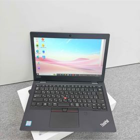レノボ(Lenovo)のLenovo ThinkPad L390 8GB/256GB(ノートPC)