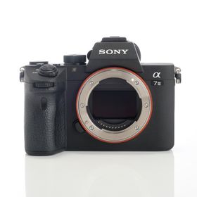ソニー(SONY)の【中古】(ソニー) SONY α7III [ILCE-7M3] ボディ(コンパクトデジタルカメラ)