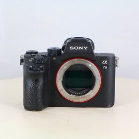 ソニー(SONY)の【中古】(ソニー) SONY α7III (ILCE-7M3) ボディ(コンパクトデジタルカメラ)