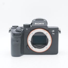 ソニー(SONY)の【中古】(ソニー) SONY ILCE-7M3 α7 III ボディ(コンパクトデジタルカメラ)