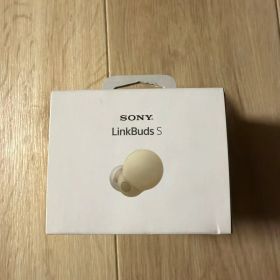 #92 SONY LinkBuds S ワイヤレスイヤホン