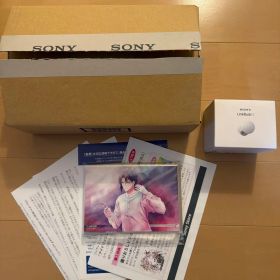 SONY LinkBuds S アイナナモデル 九条天 斉藤壮馬