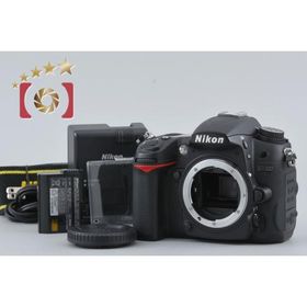 【中古】Nikon ニコン D7000 デジタル一眼レフカメラ