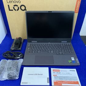 レノボ(Lenovo)のレノボ ゲーミングノートPC LOQ 15IRH8 82XV00BGJP i7(ノートPC)