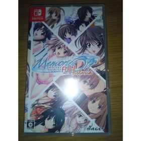 メモリーズオフ ファンディスク ヒストリア Switch 未開封(家庭用ゲームソフト)