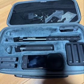 Insta360 X4 Motorcycle Kid 豪華オプションあり