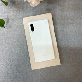 新品同様 Xperia Ace II SO-41B 64GB 国内版 SIMフリー 送料無料