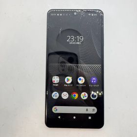 【画面割れ】 Xperia Ace Ⅱ SO-41B 本体 動作確認済み
