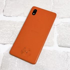 Xperia Ace III 3 オレンジ 橙 SIMフリー本体 A203SO