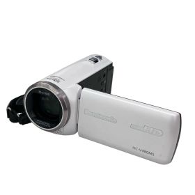 118011 動作未確認 Panasonic パナソニック 現状品 ビデオカメラ HC-V480MS