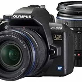 OLYMPUS デジタル一眼カメラ E-620 ダブルズームキット