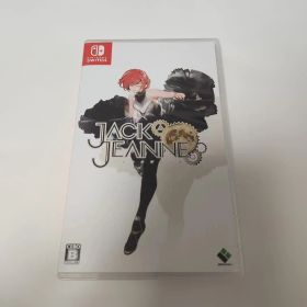 ジャックジャンヌ JACK JEANNE Nintendo Switch ソフト