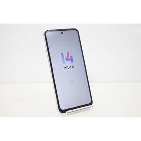 スマートフォン 本体 Redmi Note 10 JE XIG02 Xiaomi au SIMフリー 残債なし 64GB シルバー