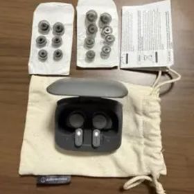 Audio Technica ATH-TWX7 WHワイヤレスイヤホン 付属品有