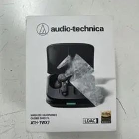 audio-technica ATH-TWX7 ワイヤレスイヤホン