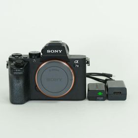 [良品 | シャッター数48,070回] SONY α7 II（ILCE-7M2） [ボディ] | SONY Eマウント