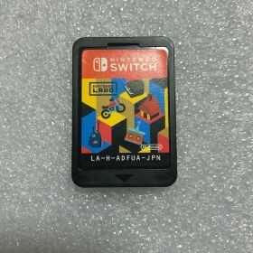 Nintendo Labo softwareTested and working