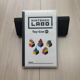 Nintendo Labo Toy-Con 01 (ソフトのみ)