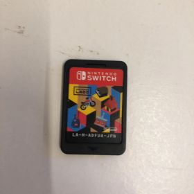 209.【Switch】NINTENDO LABO