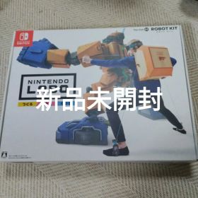 ニンテンドーラボトイコン2 ロボットキット