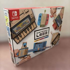 Nintendo Labo Variety Kit 01 ニンテンドーラボ 新品