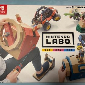 Nintendo Labo Toy-Con 03: Drive Kit