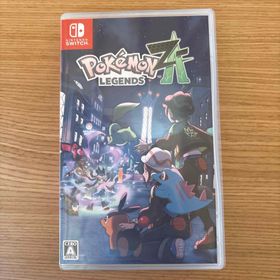 ニンテンドウ(任天堂)のPokemon LEGENDS Z-A(家庭用ゲームソフト)