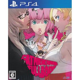 キャサリン・フルボディ/PS4/PLJM16152/C 15才以上対象 中古