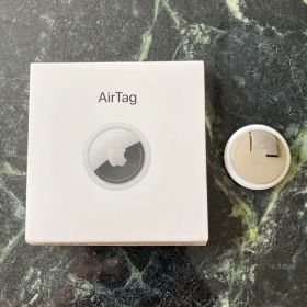 【値下げ】Apple AirTag エアタグ本体