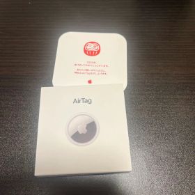 Apple AirTag エアタグ 2026だるまデザイン