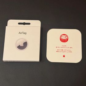 未開封 2026 Apple AirTag